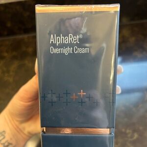 AlphaRet Overnight Cream - Blue